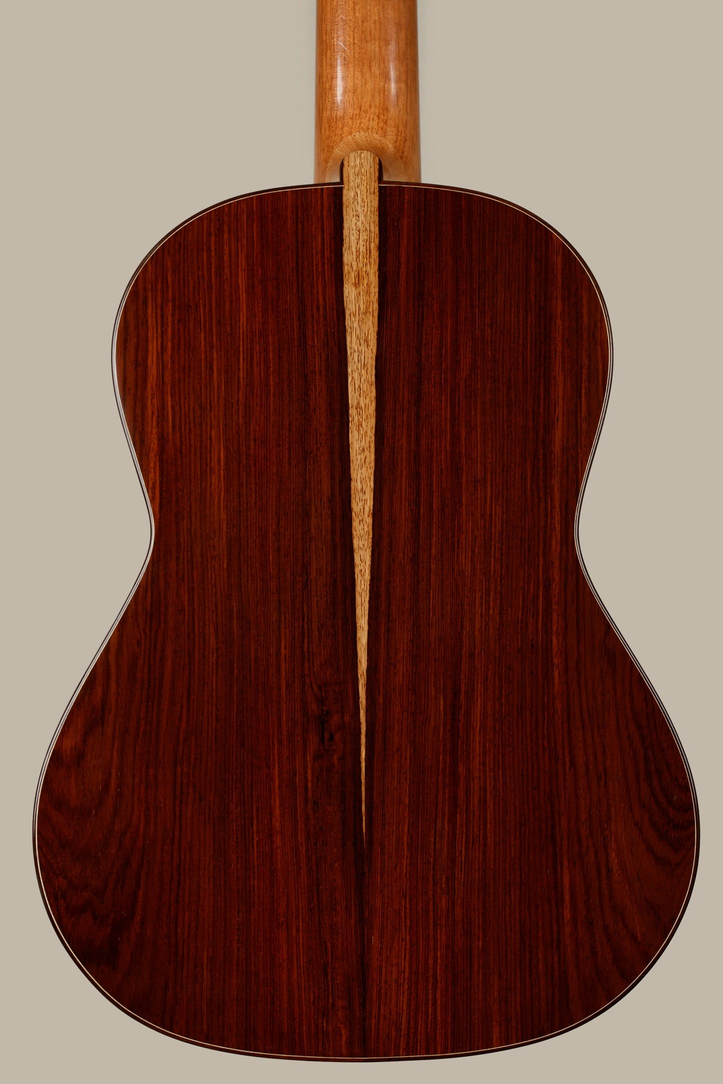 Carlos Juan Busquiel 2023 Spruce/CSA Rosewood - Traditional