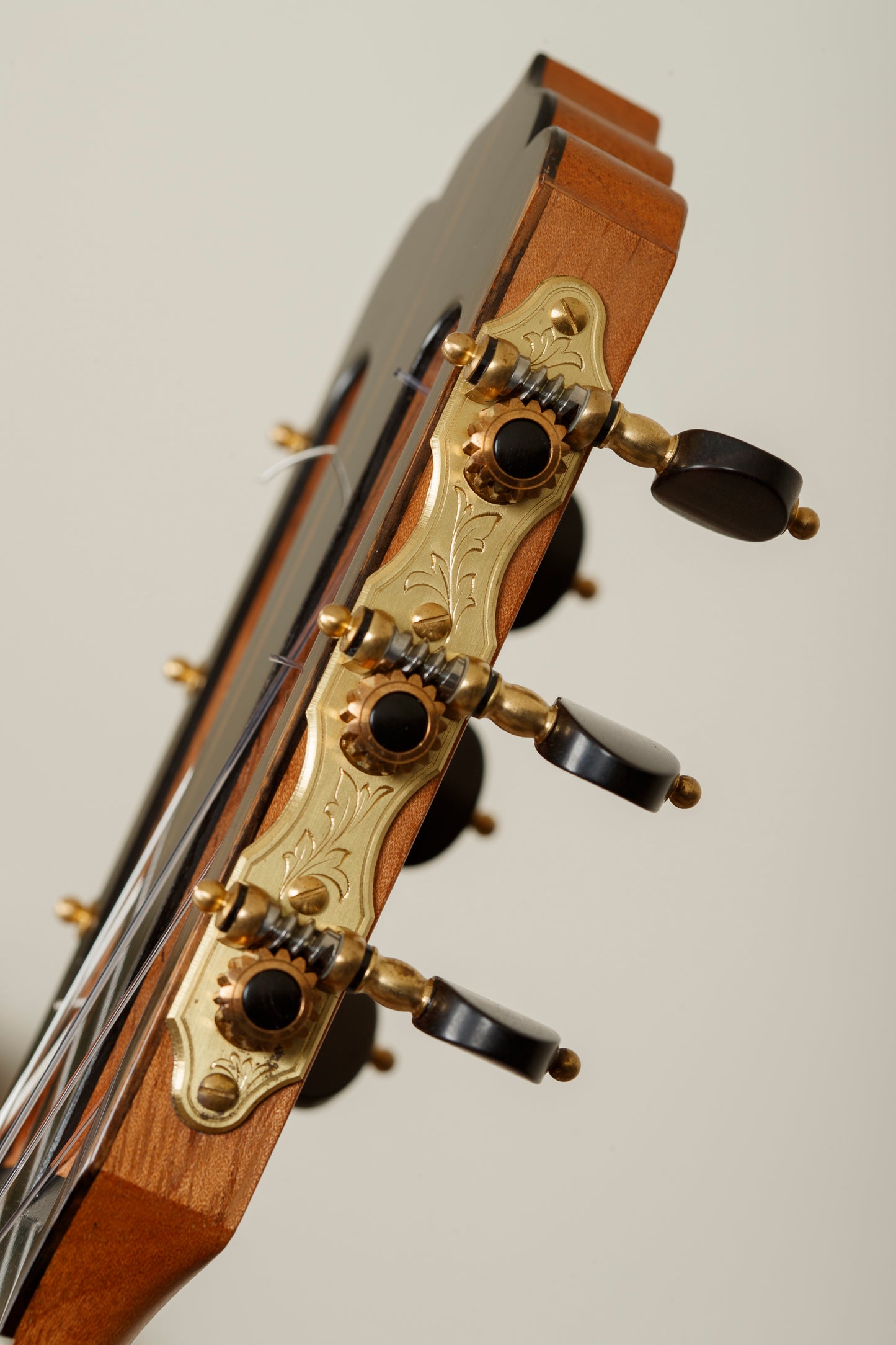 Carlos Juan Busquiel 2023 Spruce/CSA Rosewood - Traditional