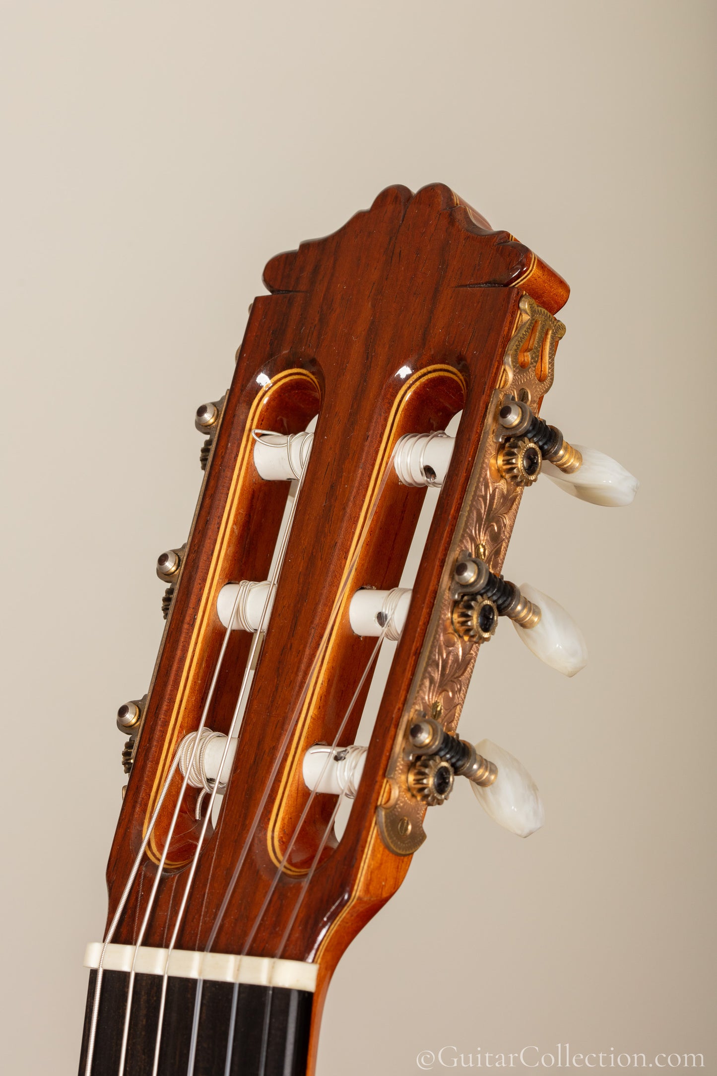 Miguel Rodriguez 1991 Spruce/Brazilian