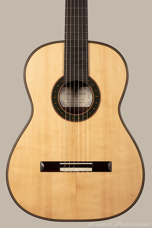 Giancarlo Nannoni 2026 Spruce "Maia"
