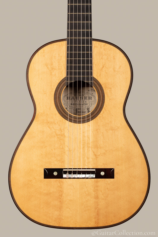 Hauser III 2013 Spruce/Brazilian