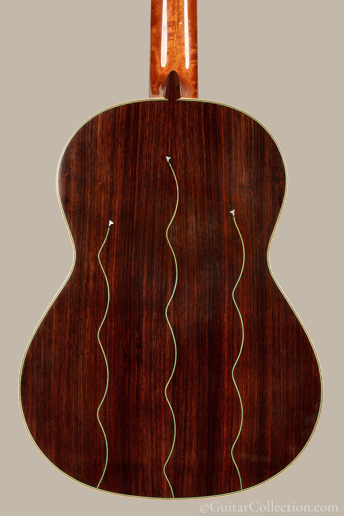Stephan Connor 2022 Doubletop "Floresta"