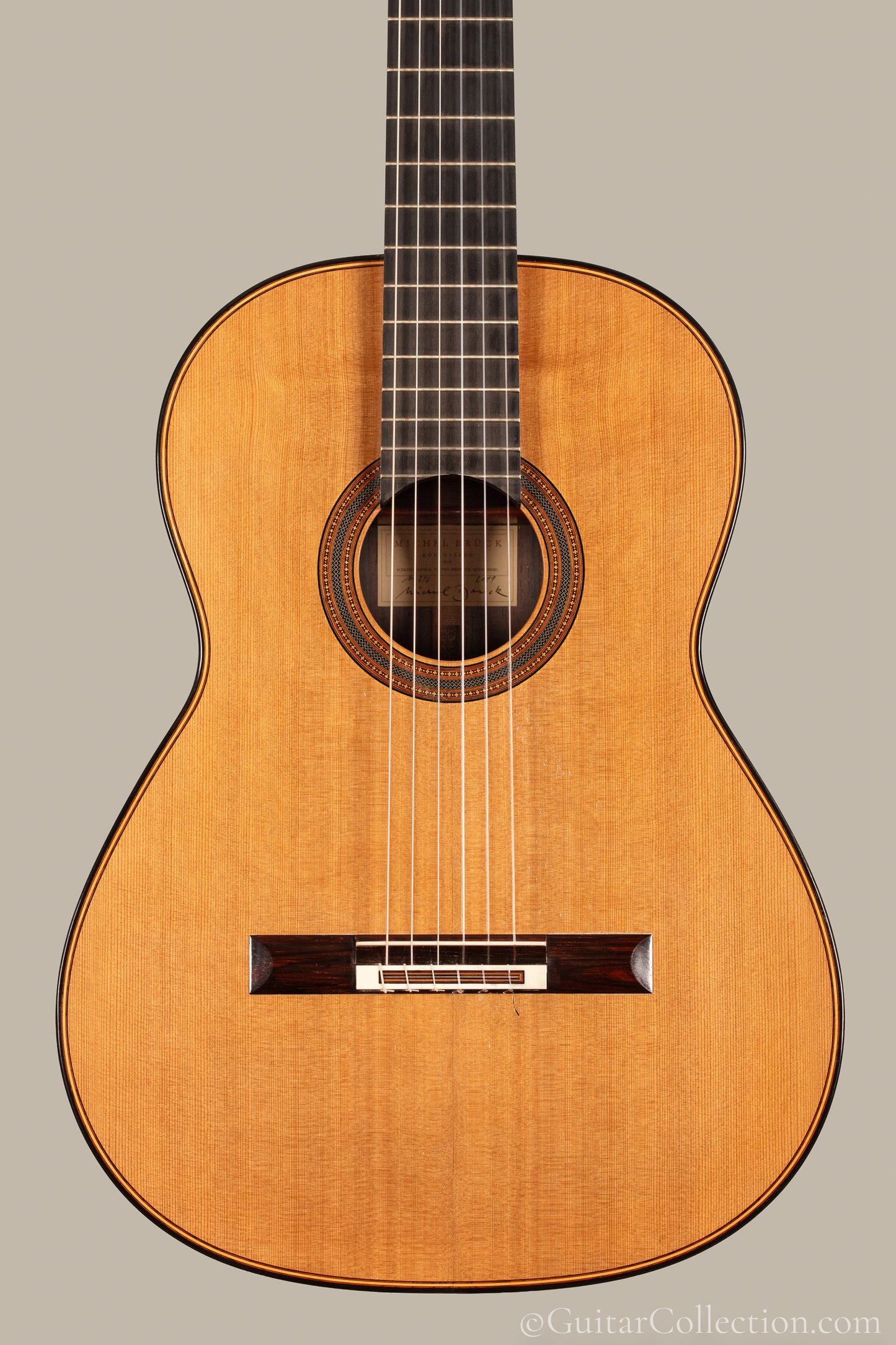 Michel Bruck 2019 Cedar/Brazilian