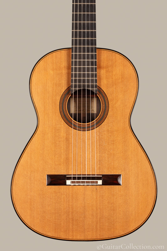 Michel Bruck 2019 Cedar/Brazilian