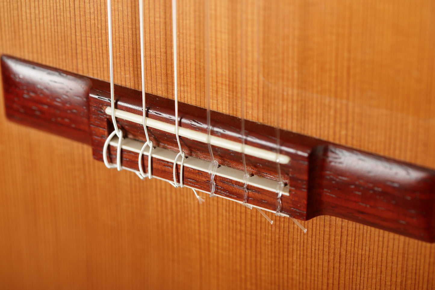 Greg Smallman 1998 Cedar / Indian Rosewood