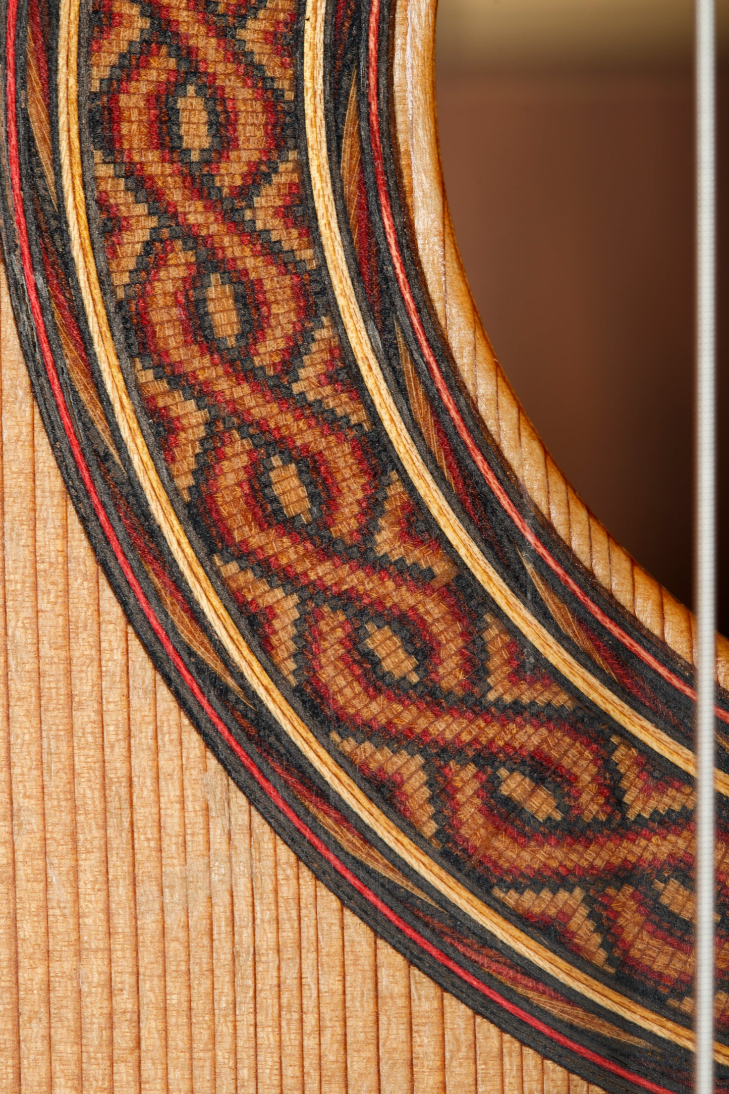 Greg Smallman 1998 Cedar / Indian Rosewood