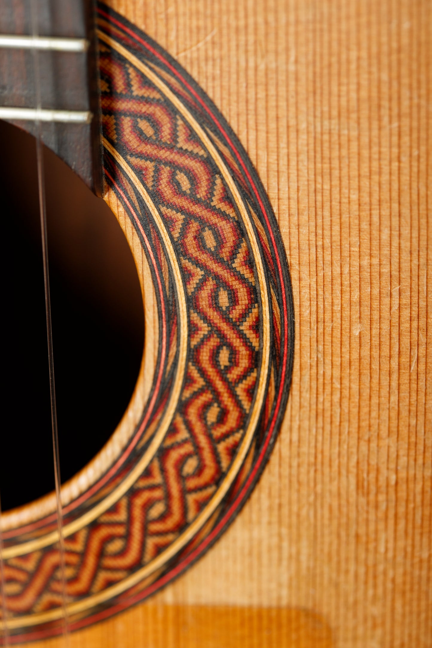 Greg Smallman 1998 Cedar / Indian Rosewood