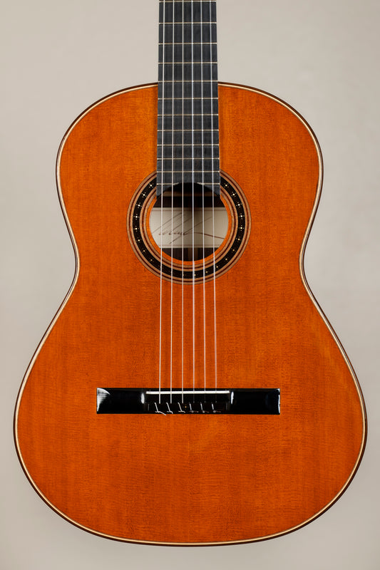 Jakob Lebisch Cedar Doubletop | 2019