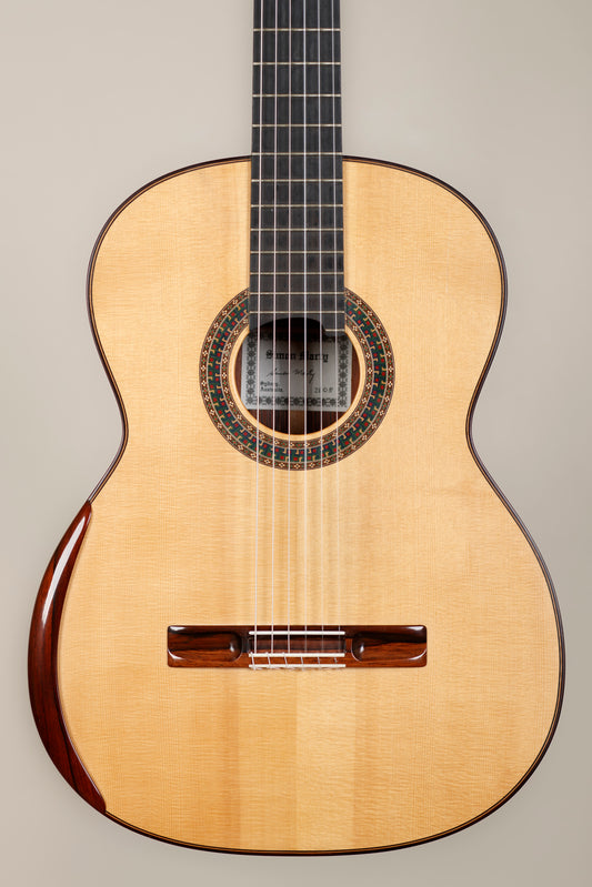 Simon Marty Spruce/Pardo Rosewood 2008
