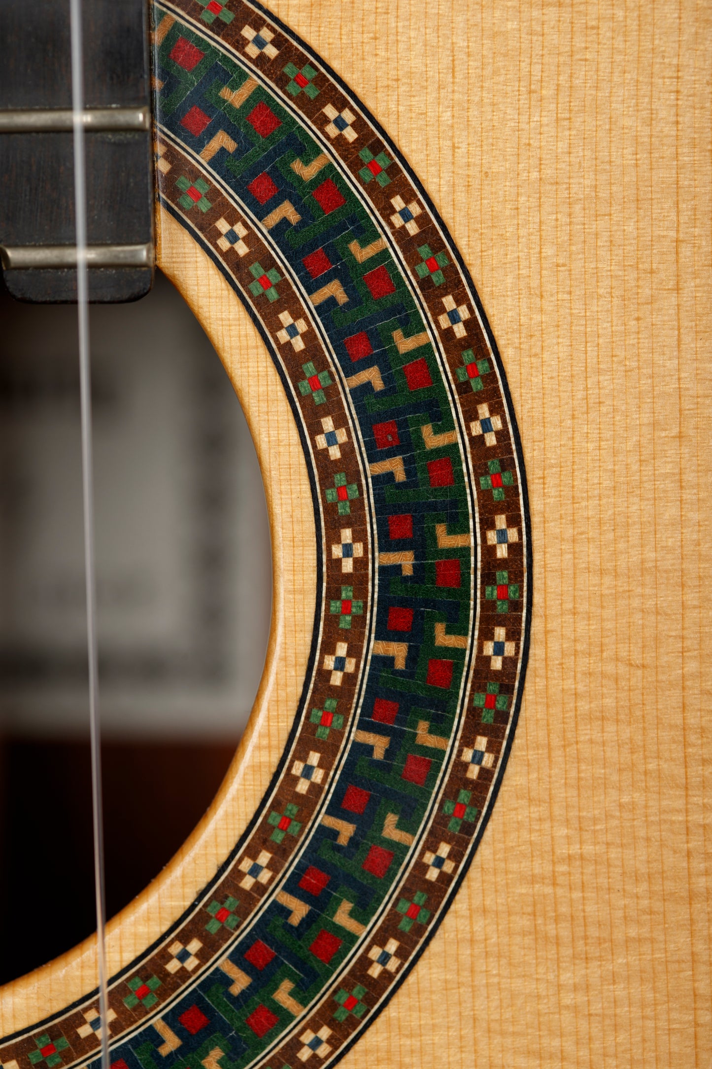 Simon Marty Spruce/Pardo Rosewood 2008