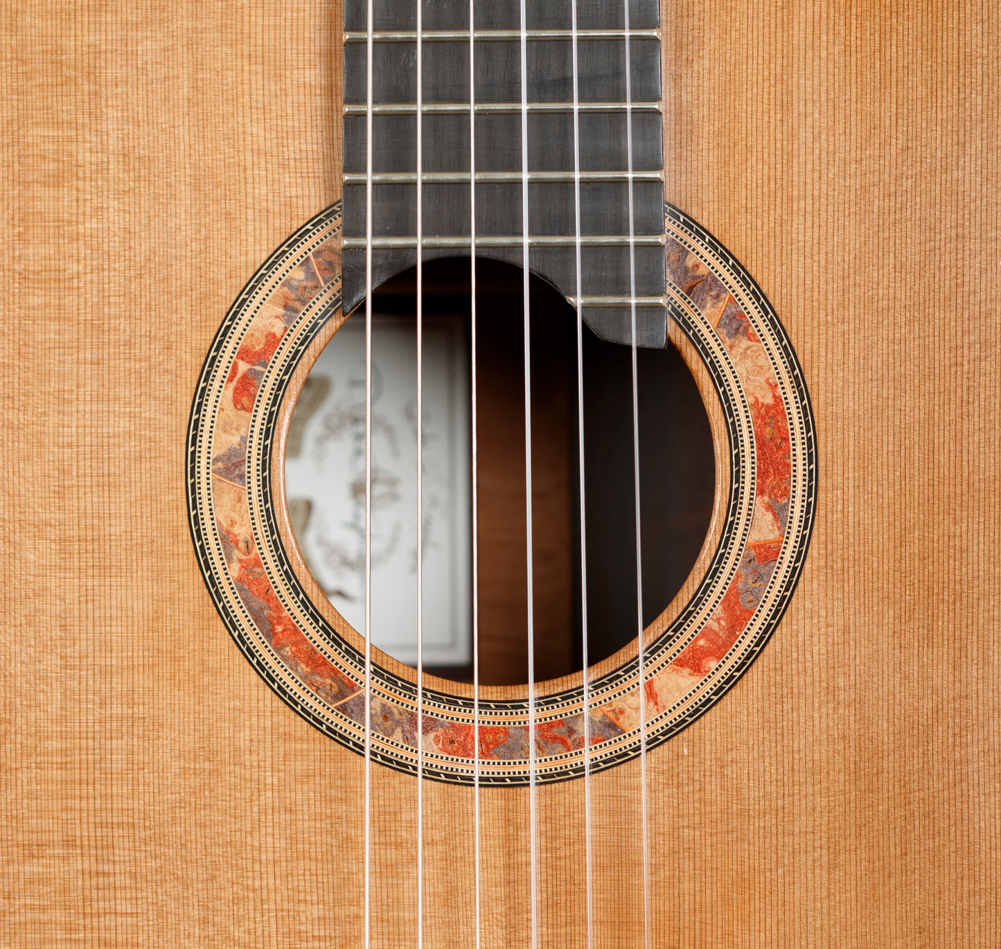 Dake Traphagen Cedar/Brazilian Doubletop | 2017