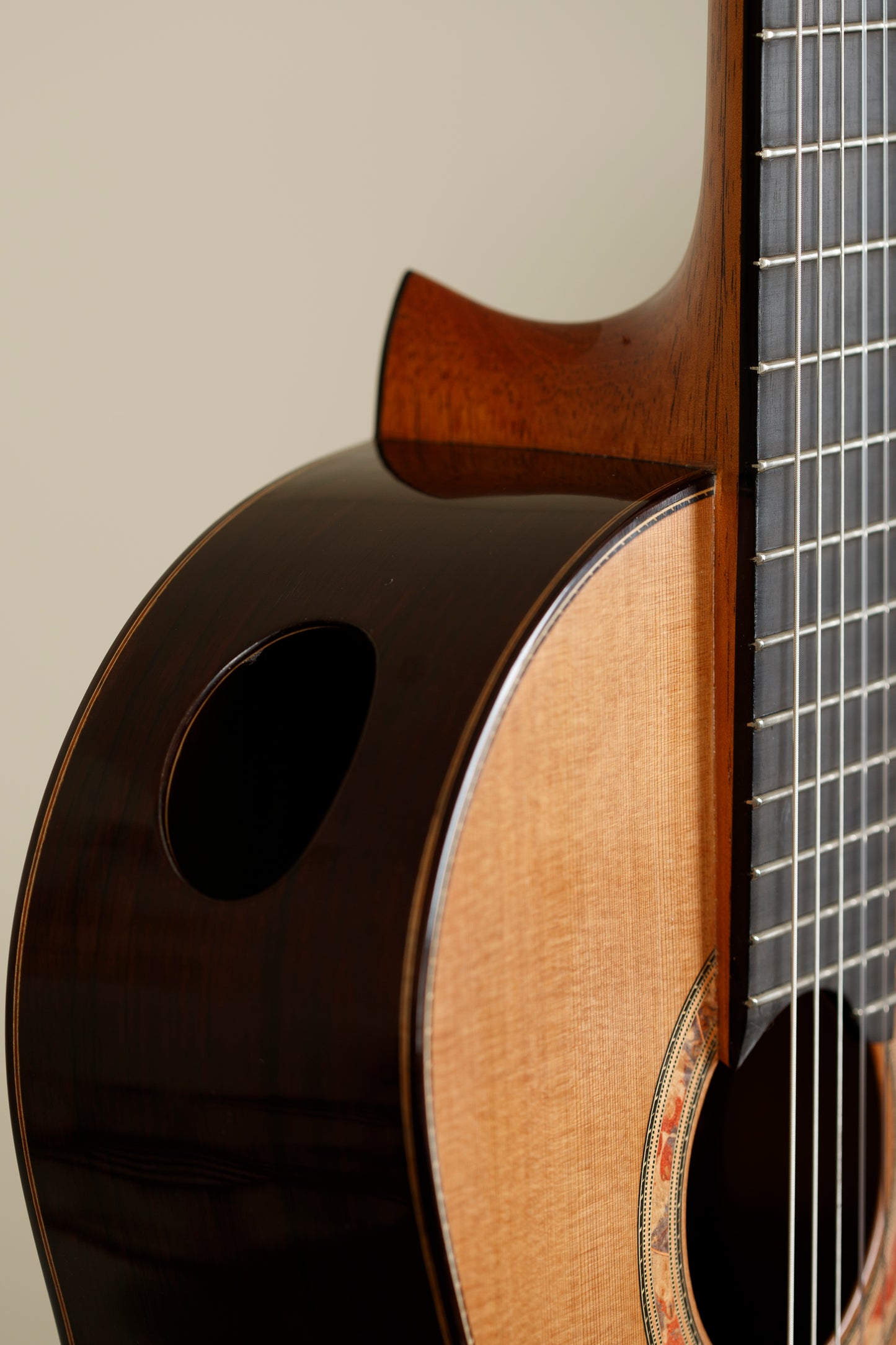 Dake Traphagen Cedar/Brazilian Doubletop | 2017