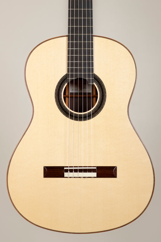 Sylvain Balestrieri Spruce/Indian Rosewood | 2022