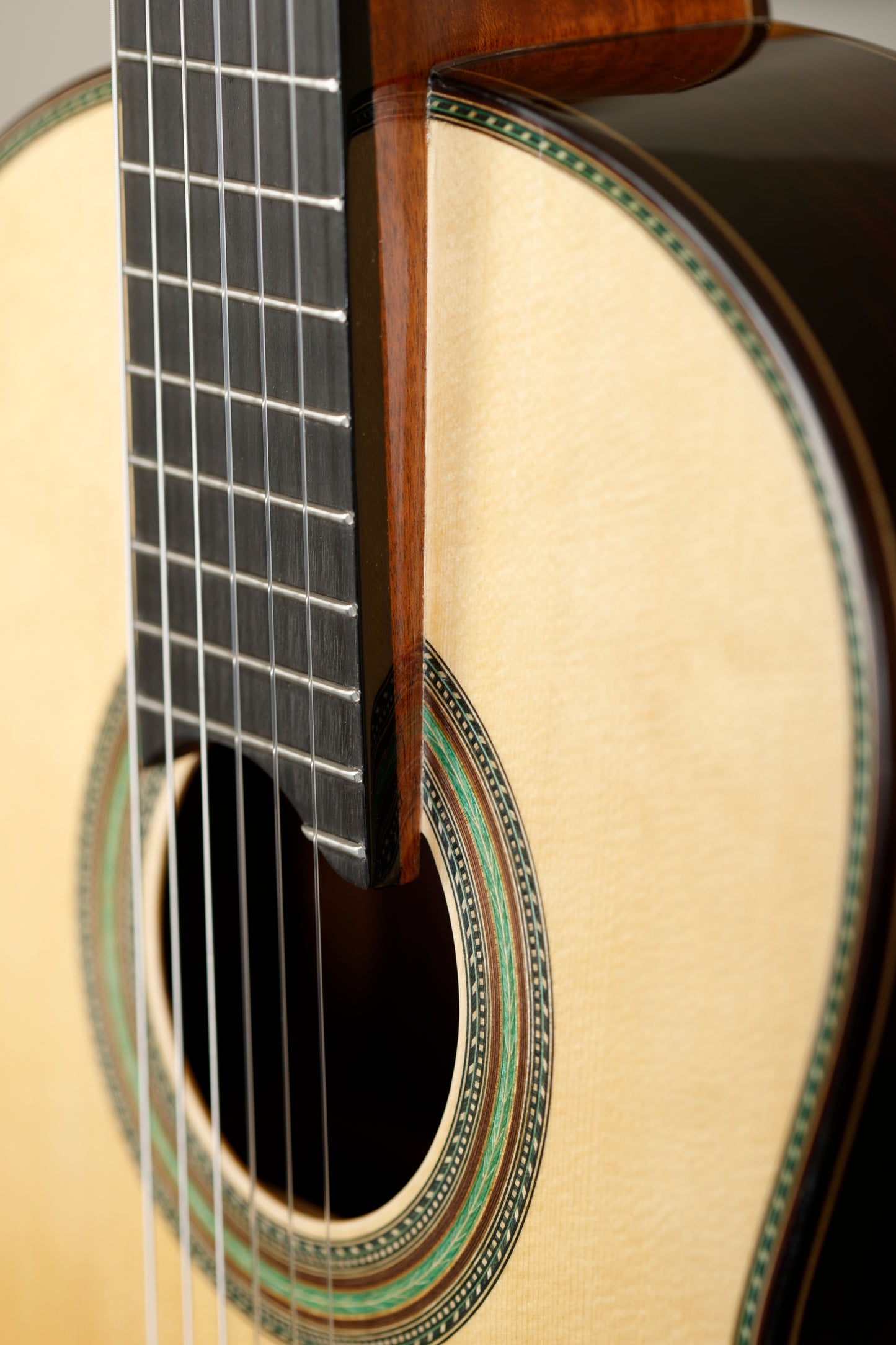 Fonzo Ej-13S "Performance Series" Spruce/Indian Rosewood