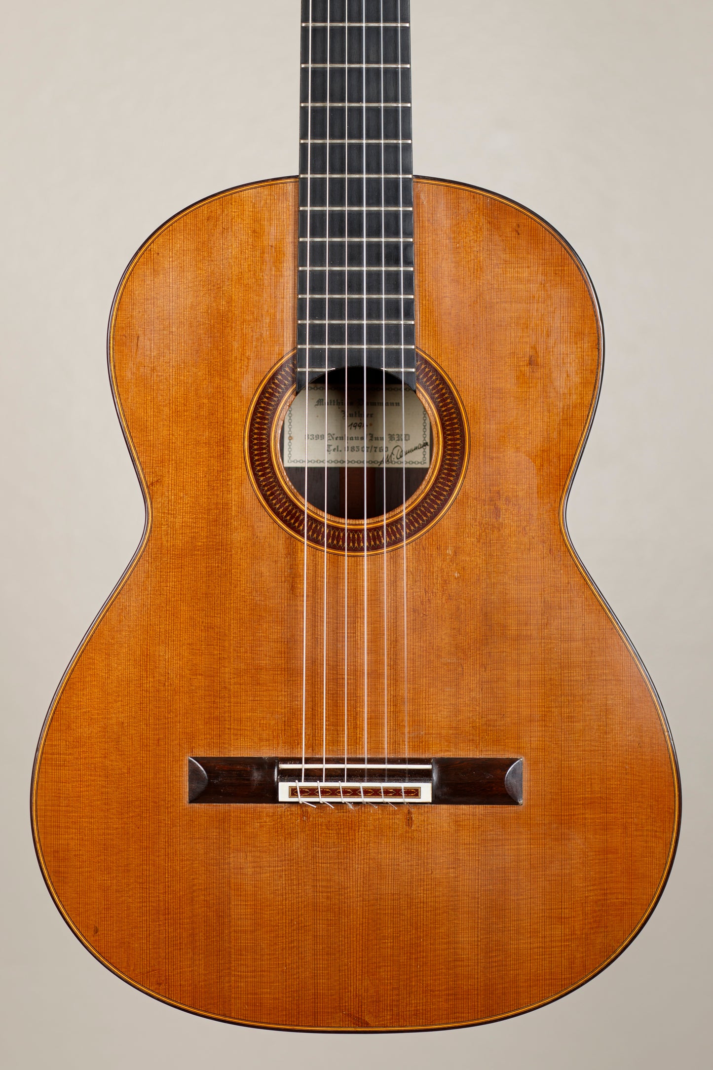 Matthias Dammann Cedar/Brazilian 1994