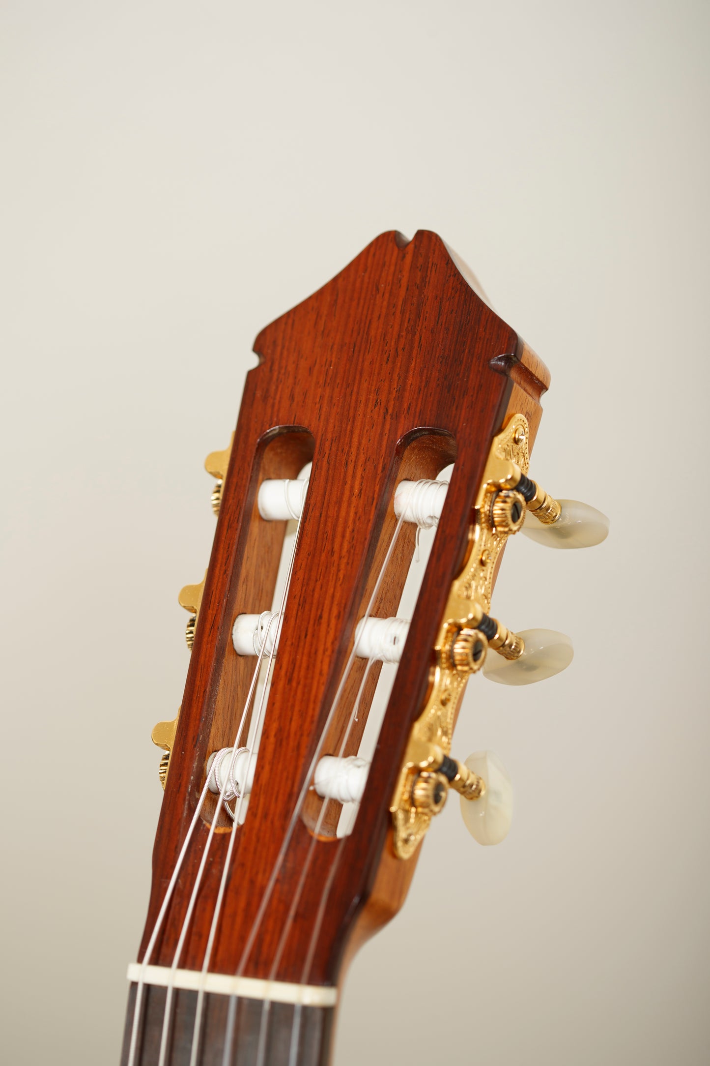 Greg Smallman 1998 Cedar / Indian Rosewood
