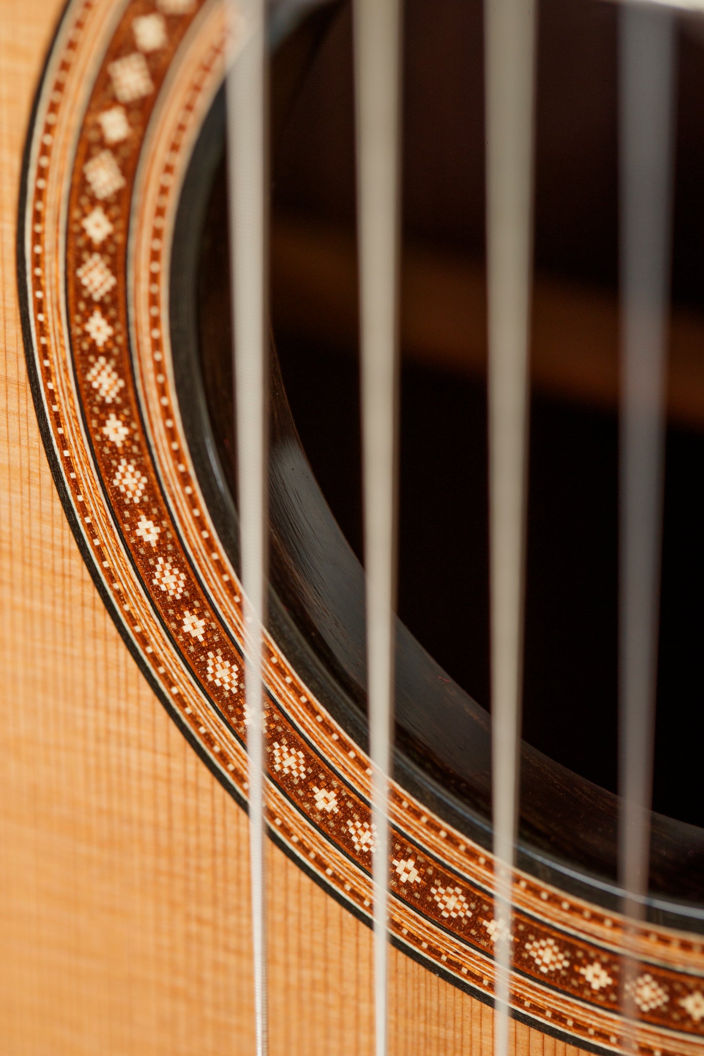 Douglass Scott – 2025 Cedar / Amazon Rosewood Classical Guitar