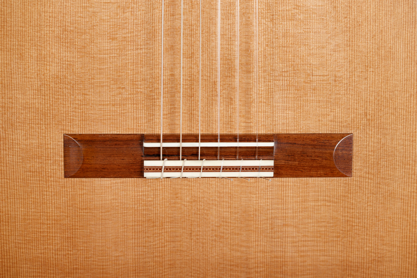 Douglass Scott – 2025 Cedar / Amazon Rosewood Classical Guitar