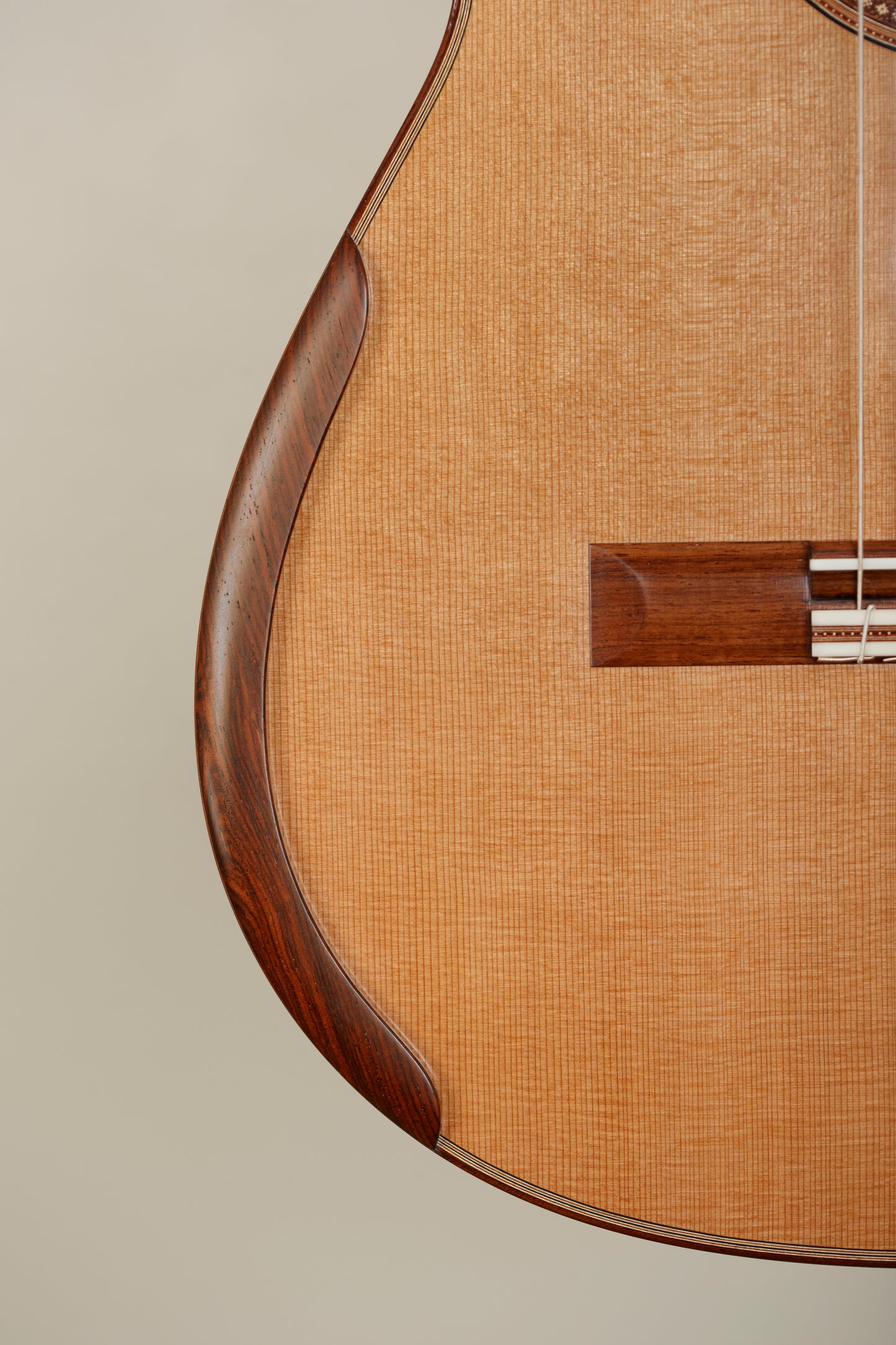 Douglass Scott – 2025 Cedar / Amazon Rosewood Classical Guitar