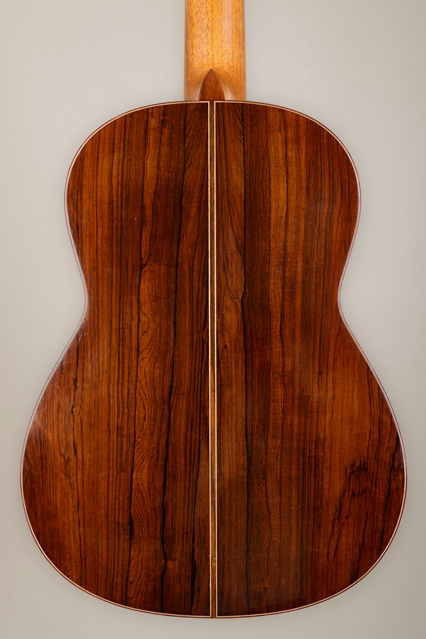 Dominique Field 2001 - Spruce/Madagascar Rosewood