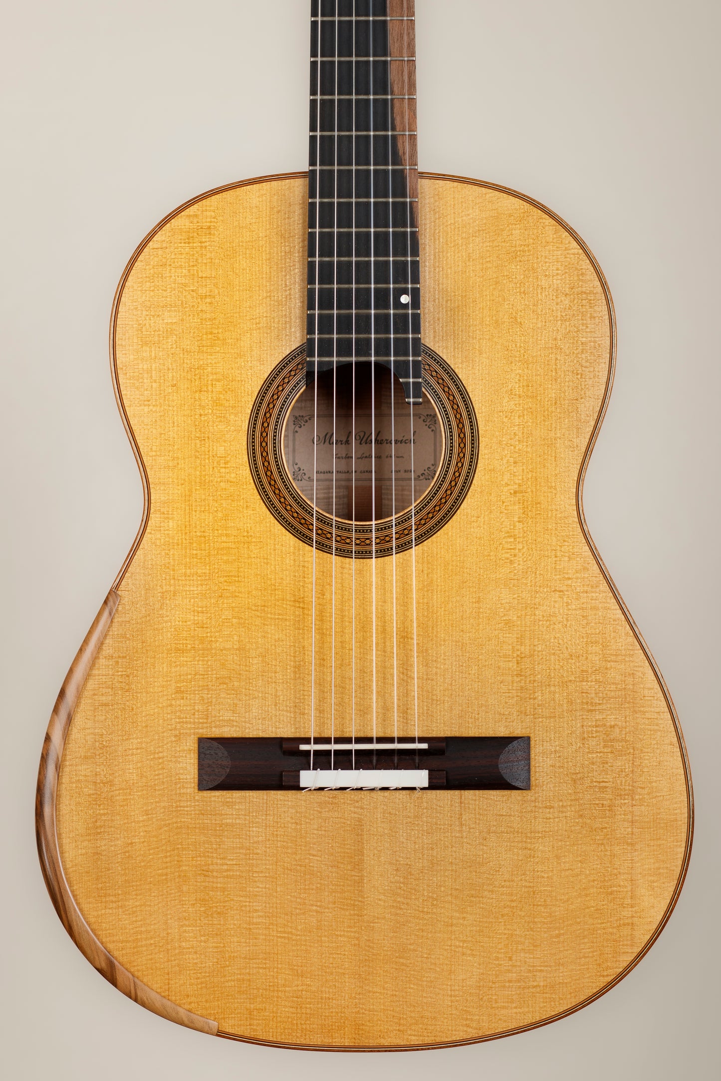 Mark Usherovich 2024 Carbon Lattice Spruce/Flamed Maple