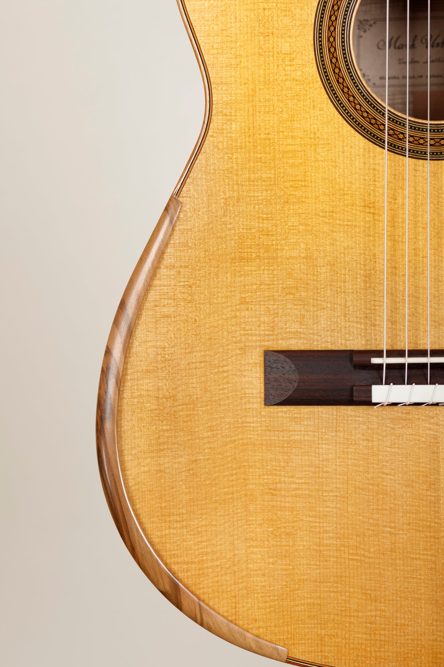 Mark Usherovich 2024 Carbon Lattice Spruce/Flamed Maple