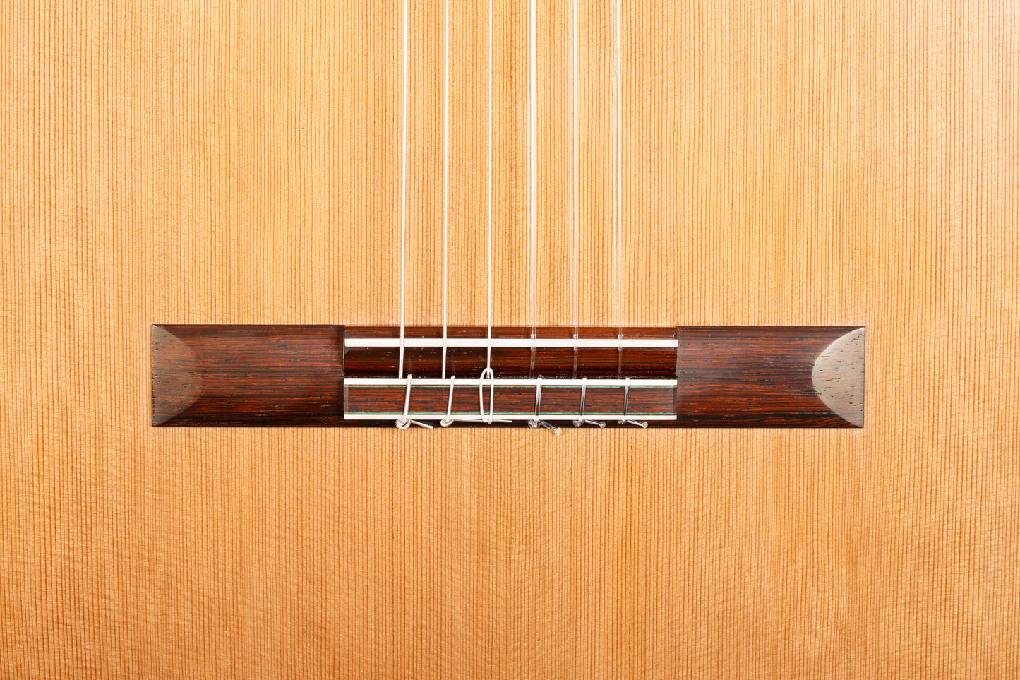 Jeffrey Elliott – 2020 Cedar / Brazilian Rosewood Classical Guitar