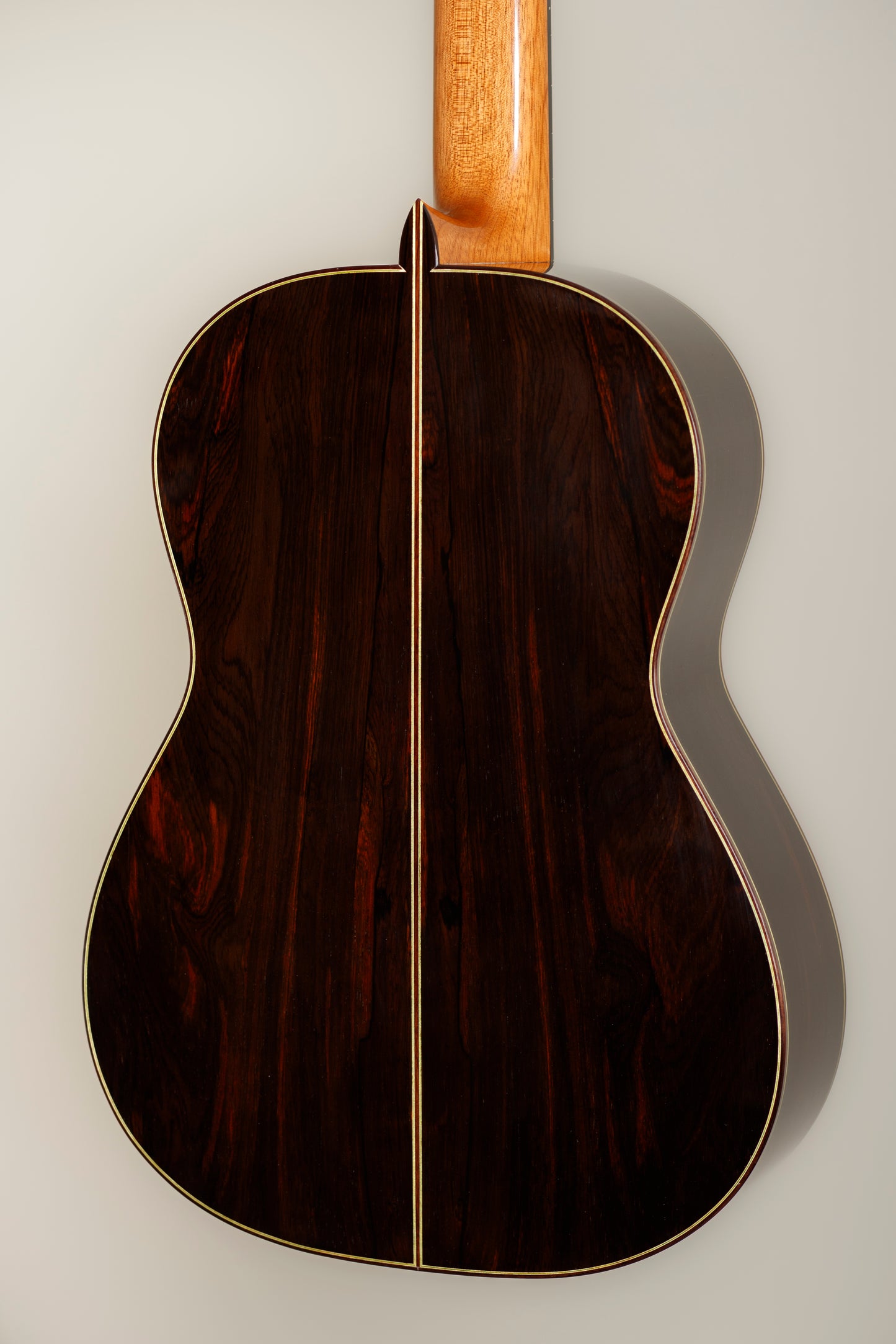 Jeffrey Elliott – 2020 Cedar / Brazilian Rosewood Classical Guitar