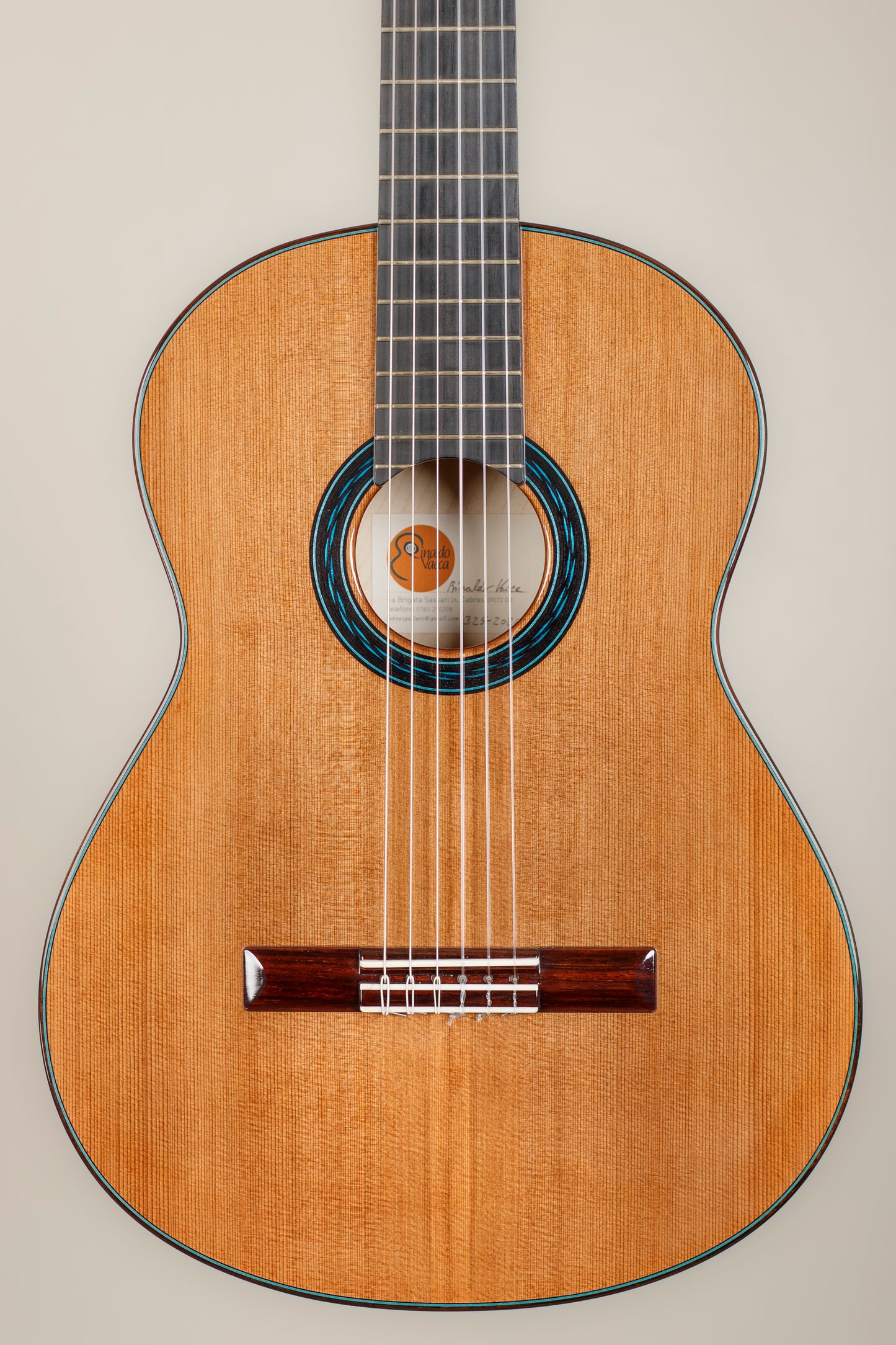Rinaldo Vacca 2024 Cedar