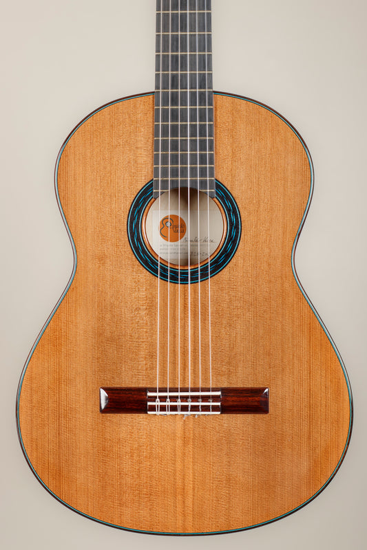Rinaldo Vacca 2024 Cedar