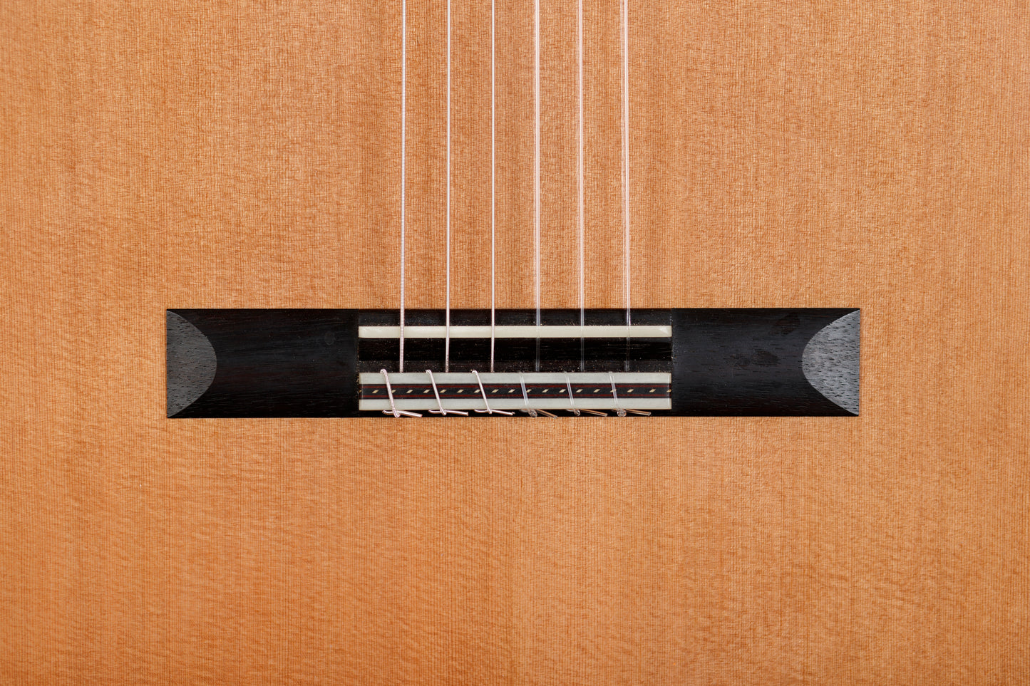 2019 Martin Blackwell – Cedar/Balsa Double Top, Ziricote Back & Sides
