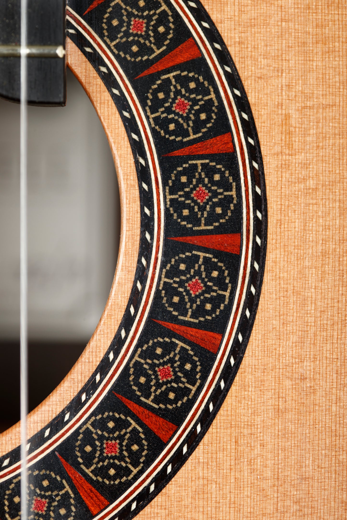2019 Martin Blackwell – Cedar/Balsa Double Top, Ziricote Back & Sides