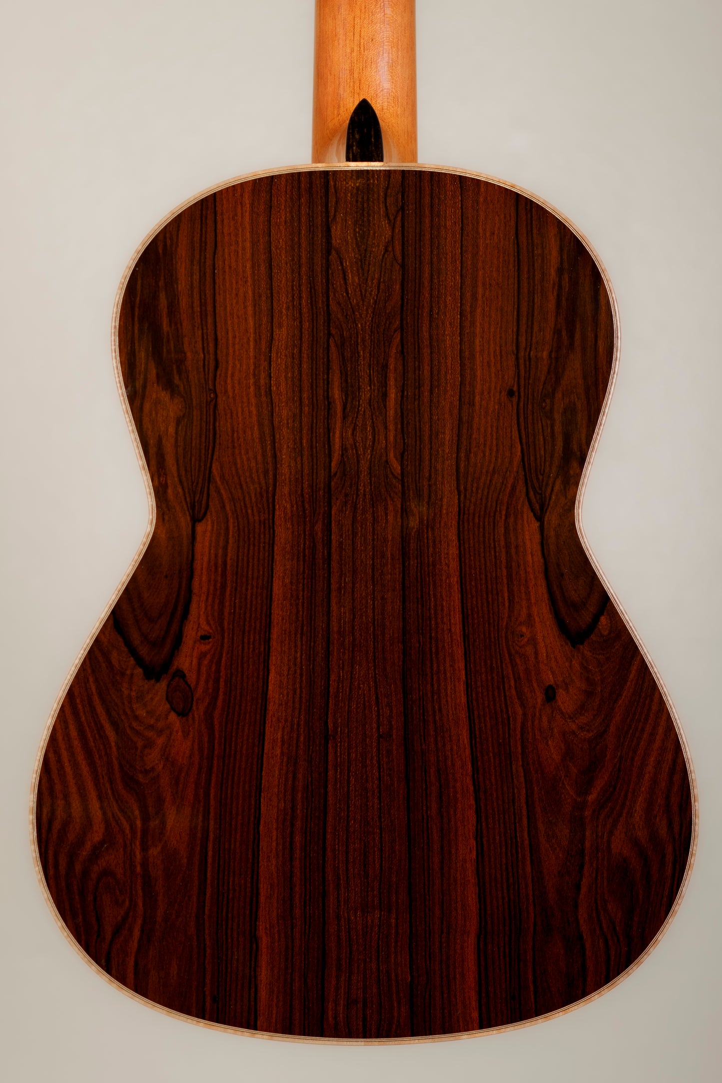 2019 Martin Blackwell – Cedar/Balsa Double Top, Ziricote Back & Sides