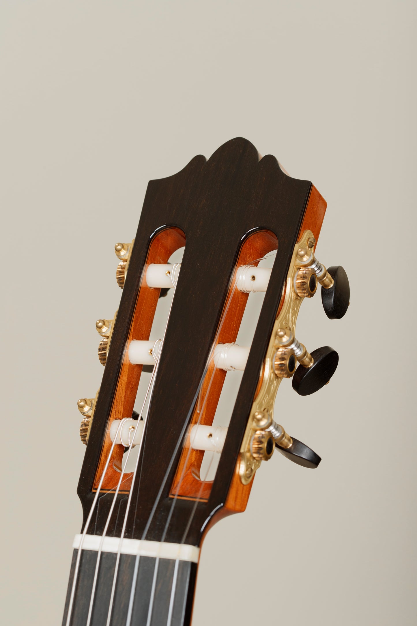 2019 Martin Blackwell – Cedar/Balsa Double Top, Ziricote Back & Sides