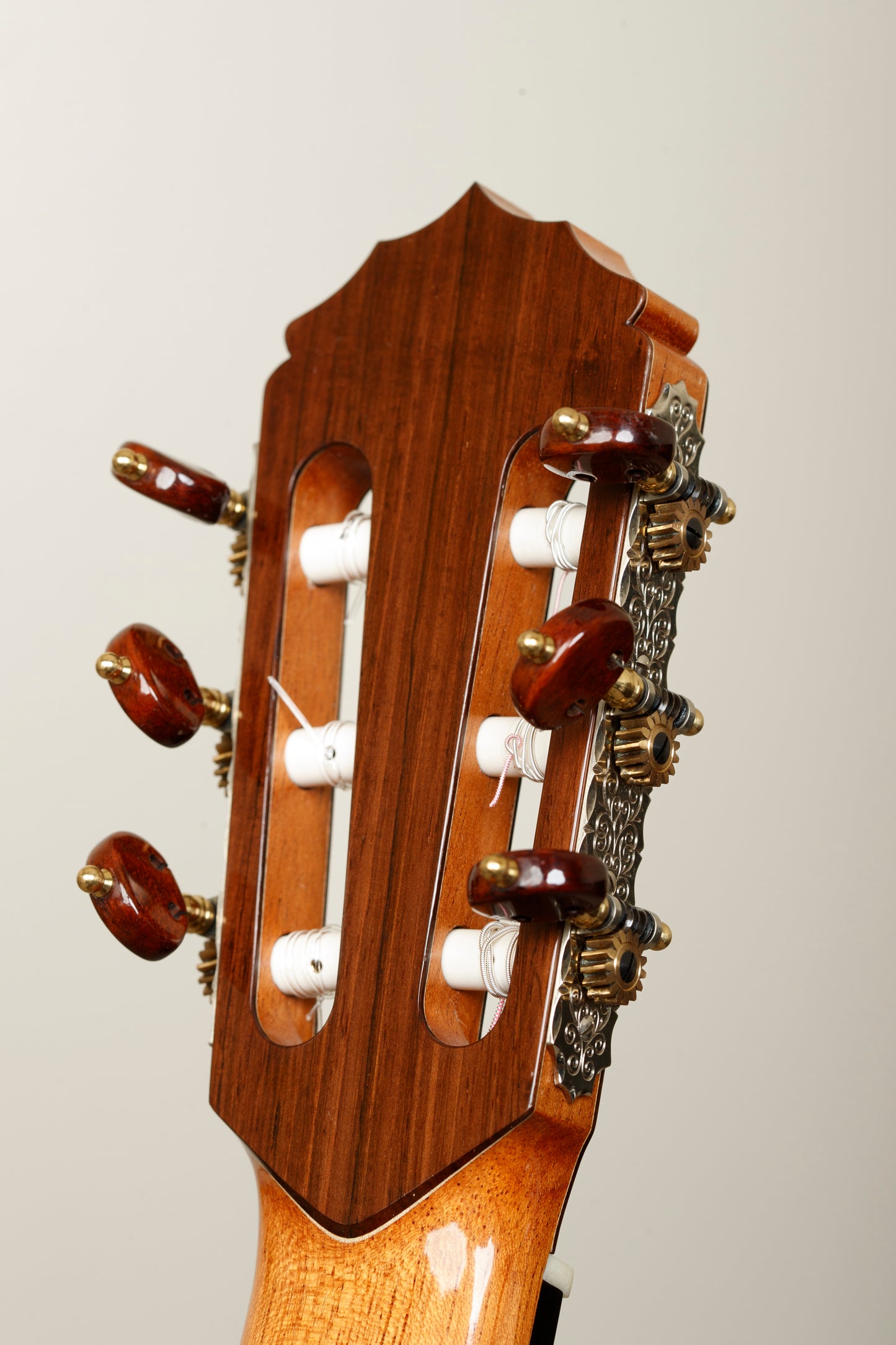 Jeffrey Elliott – 2020 Cedar / Brazilian Rosewood Classical Guitar