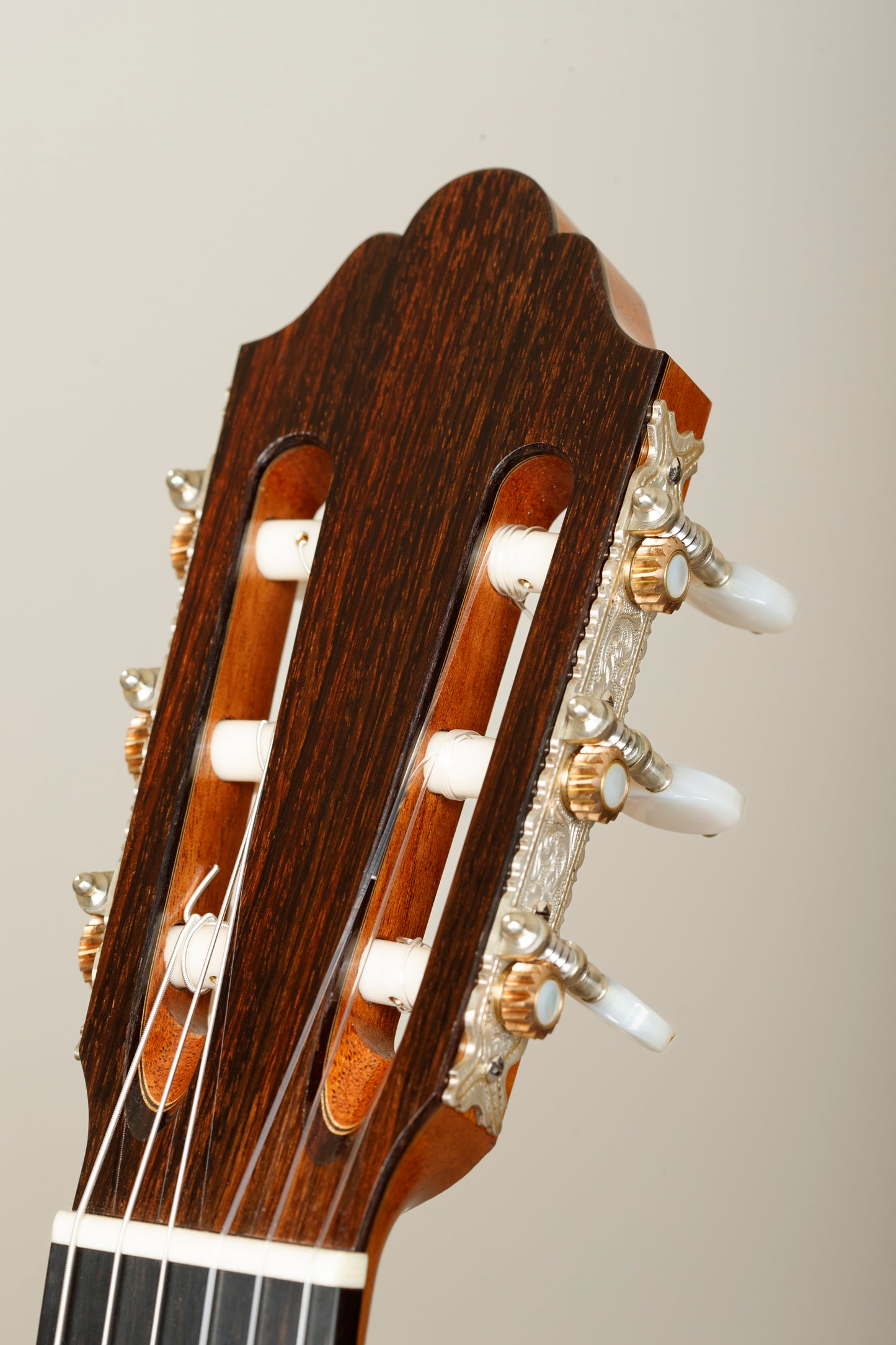 Dominique Field 2001 - Spruce/Madagascar Rosewood