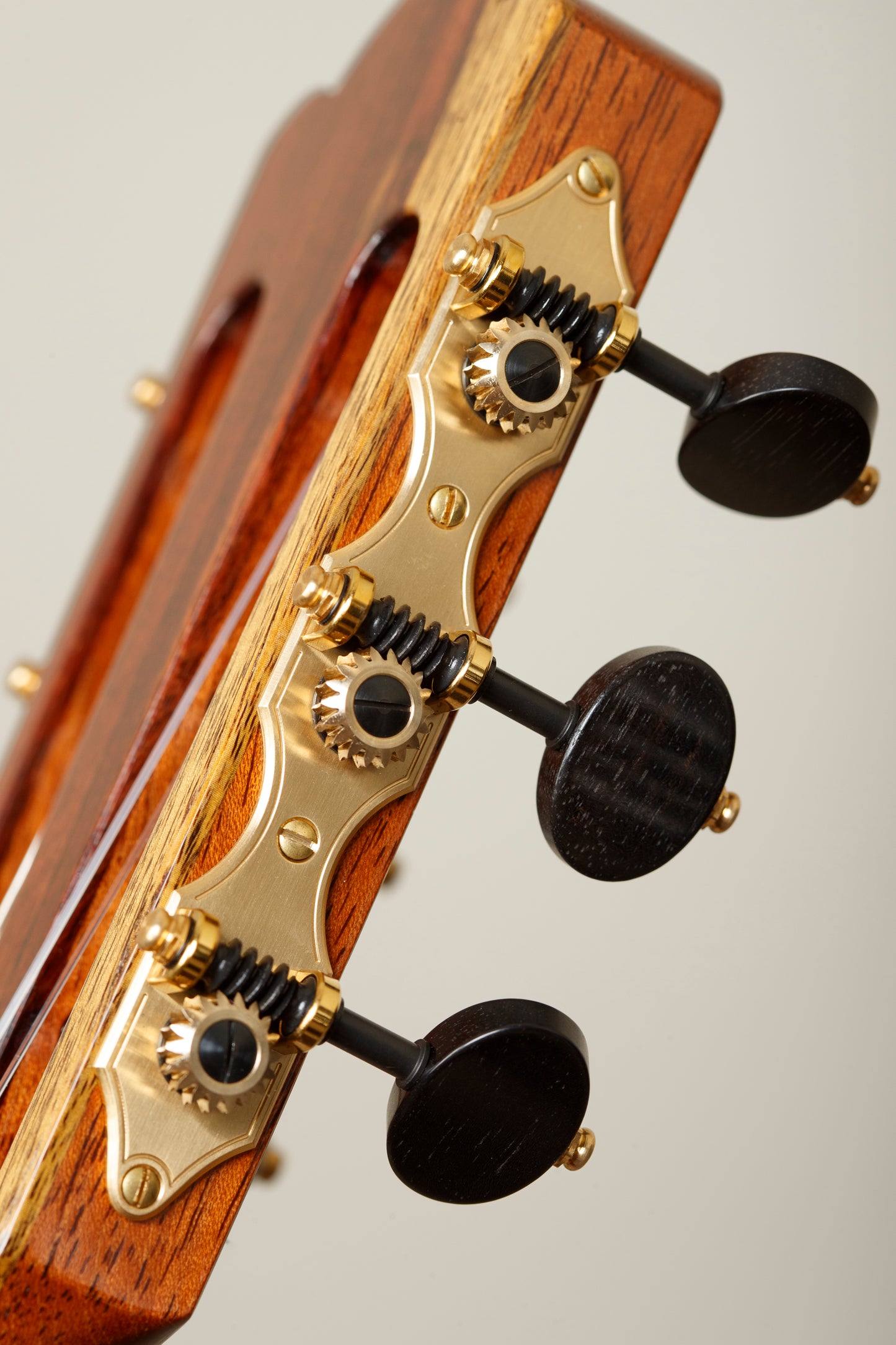 Douglass Scott – 2025 Cedar / Amazon Rosewood Classical Guitar