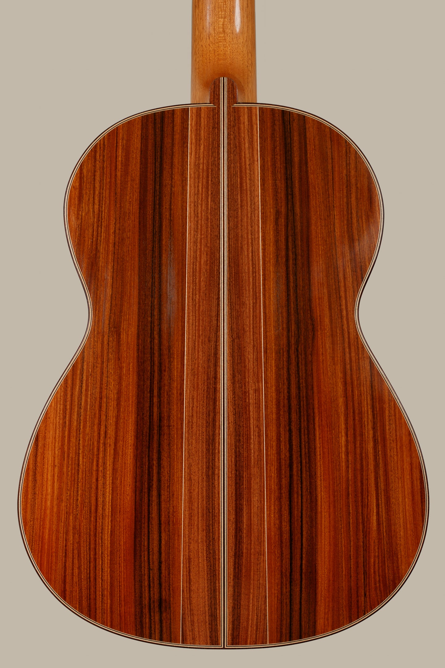 Michael Cadiz – 2018 Spruce Top, Pau Ferro Back & Sides, Traditional Bracing