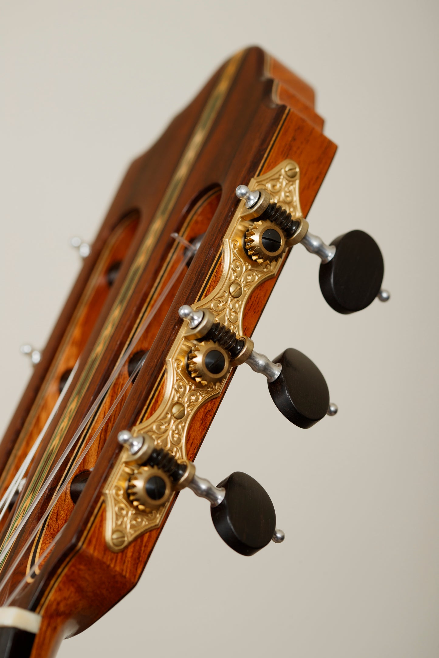 Glenn Canin 2023 (Spruce / Madagascar Rosewood) Double Top