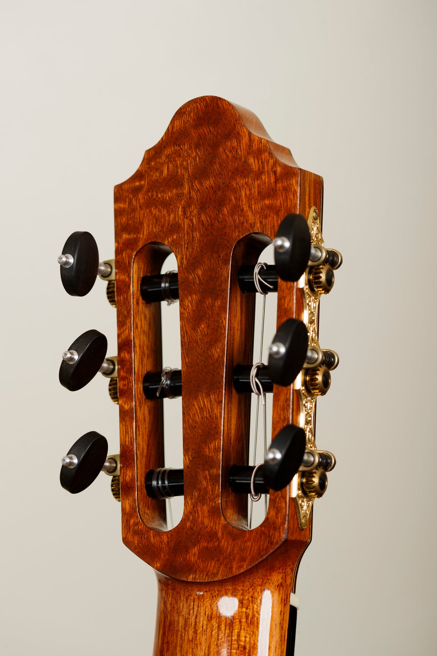 Glenn Canin 2023 (Spruce / Madagascar Rosewood) Double Top