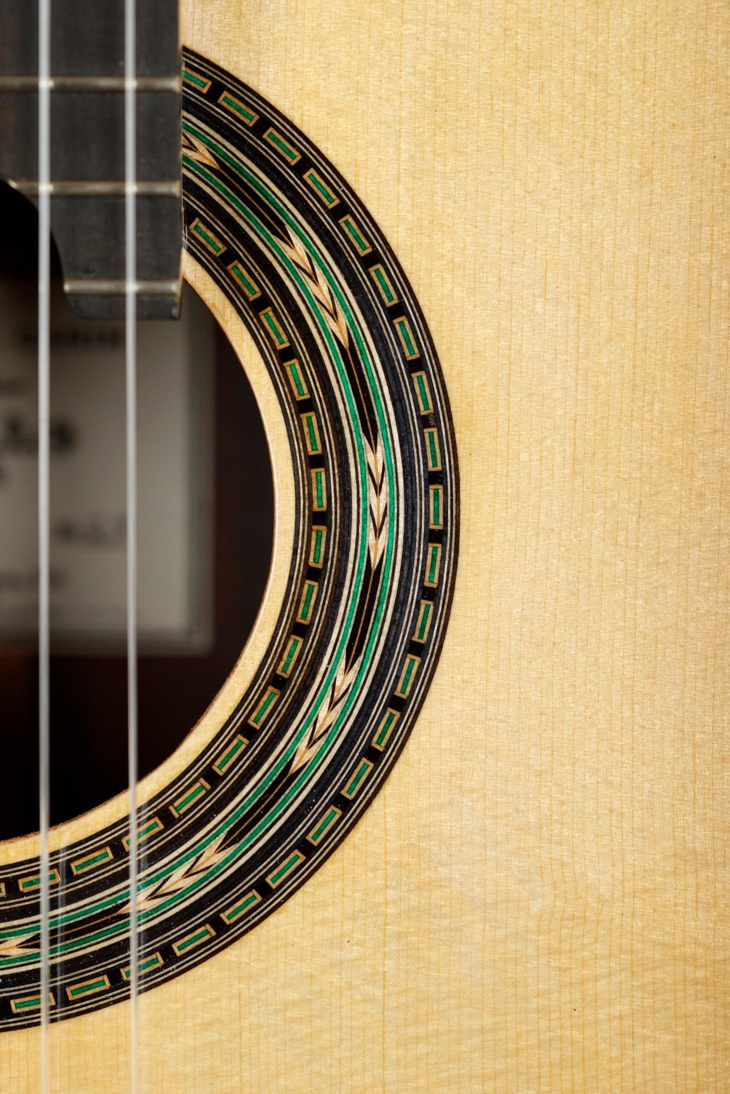 Glenn Canin 2023 (Spruce / Madagascar Rosewood) Double Top
