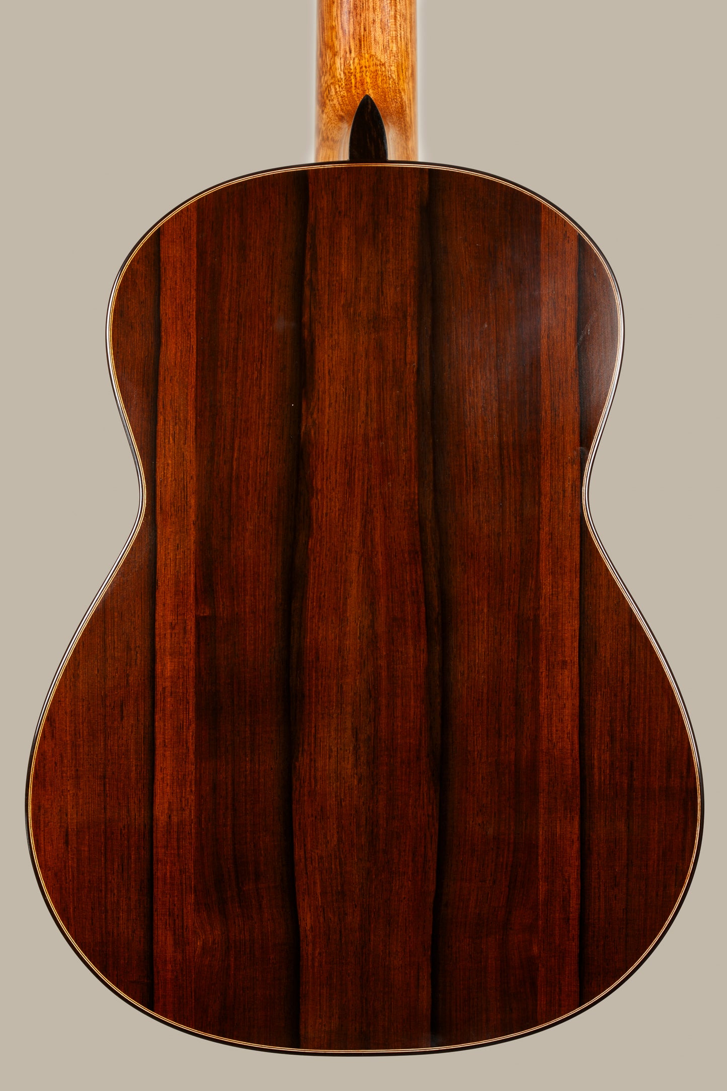 Glenn Canin 2023 (Spruce / Madagascar Rosewood) Double Top