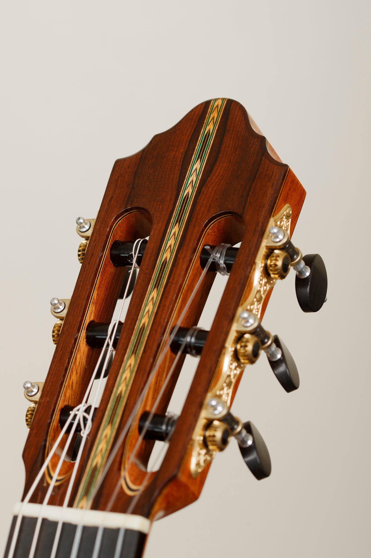 Glenn Canin 2023 (Spruce / Madagascar Rosewood) Double Top