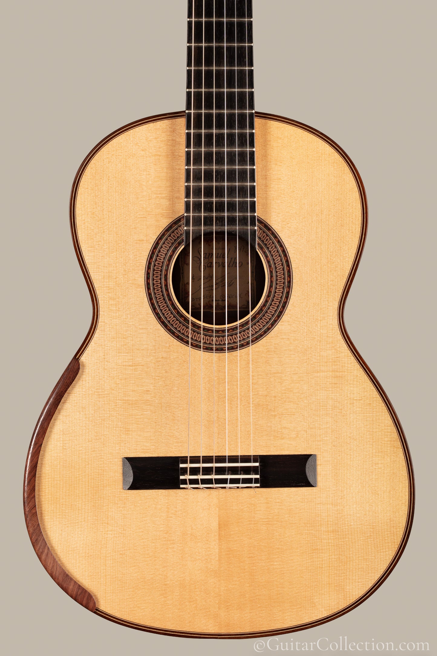 Samuel Carvalho 2024 Especial Doubletop