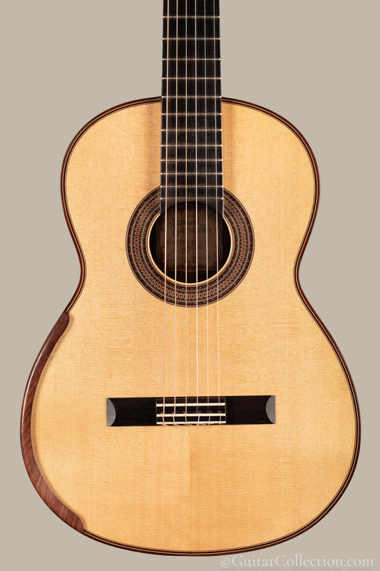 Samuel Carvalho 2024 Especial Doubletop