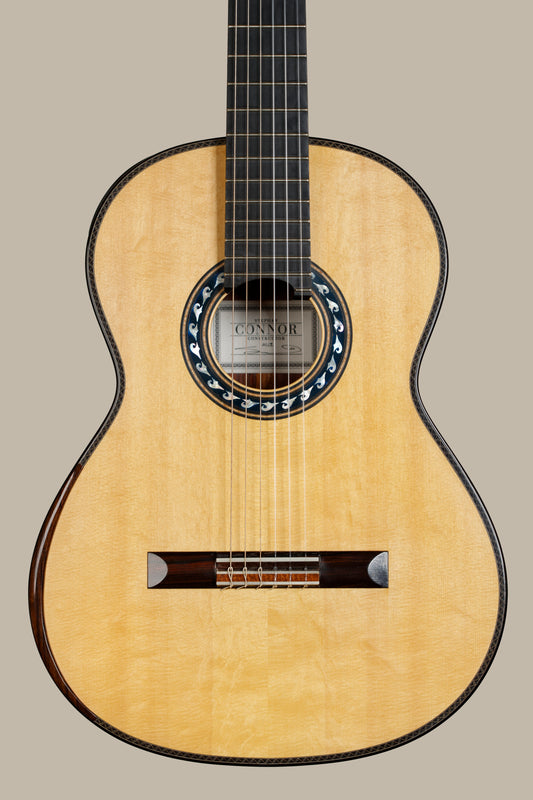 Stephan Connor 2019 Spruce/Brazilian