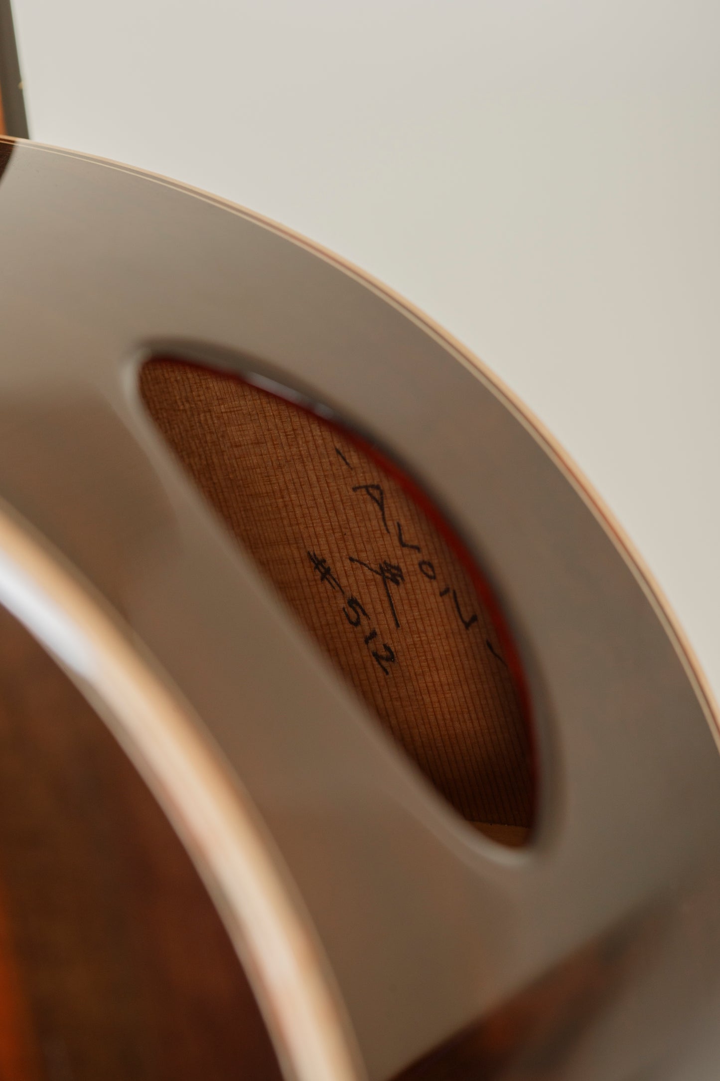Stephan Connor – 2025 Cedar Double Top, Brazilian Rosewood (No. 512, GuitarCollection Commission)