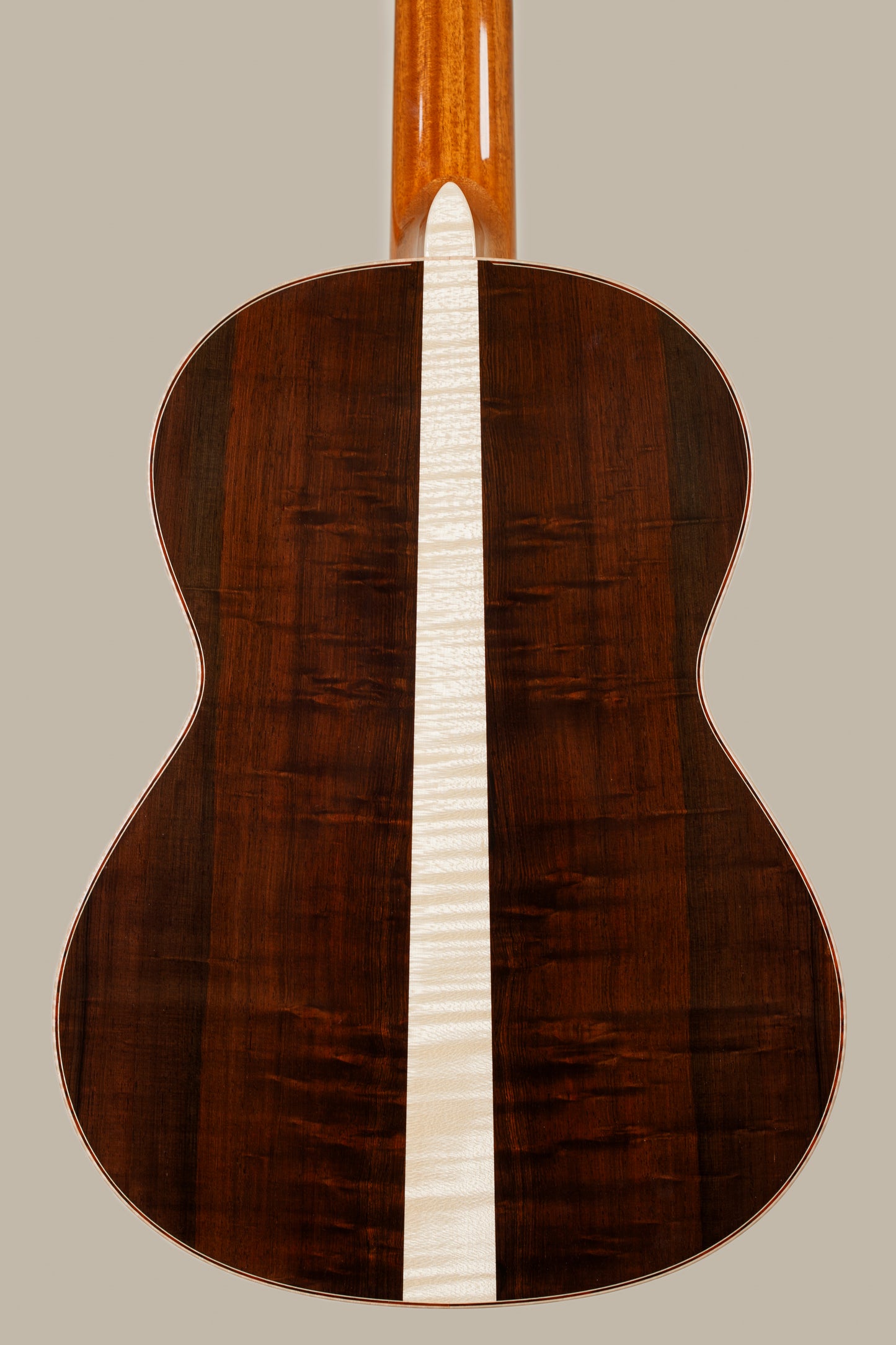 Stephan Connor – 2025 Cedar Double Top, Brazilian Rosewood (No. 512, GuitarCollection Commission)