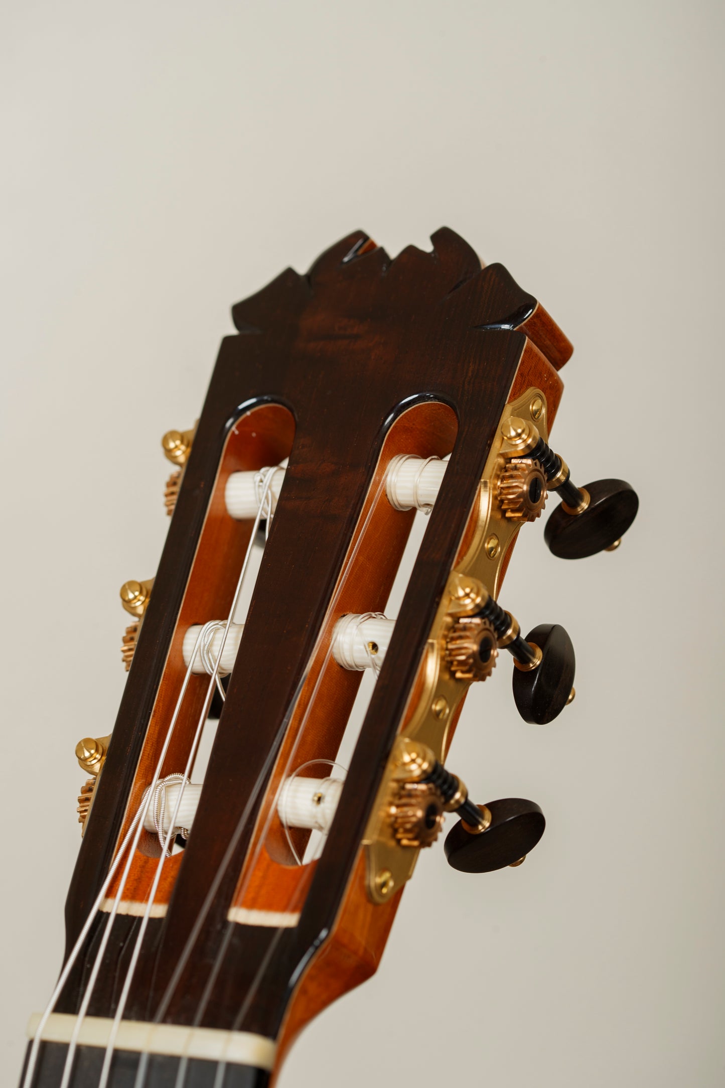 Stephan Connor – 2025 Cedar Double Top, Brazilian Rosewood (No. 512, GuitarCollection Commission)