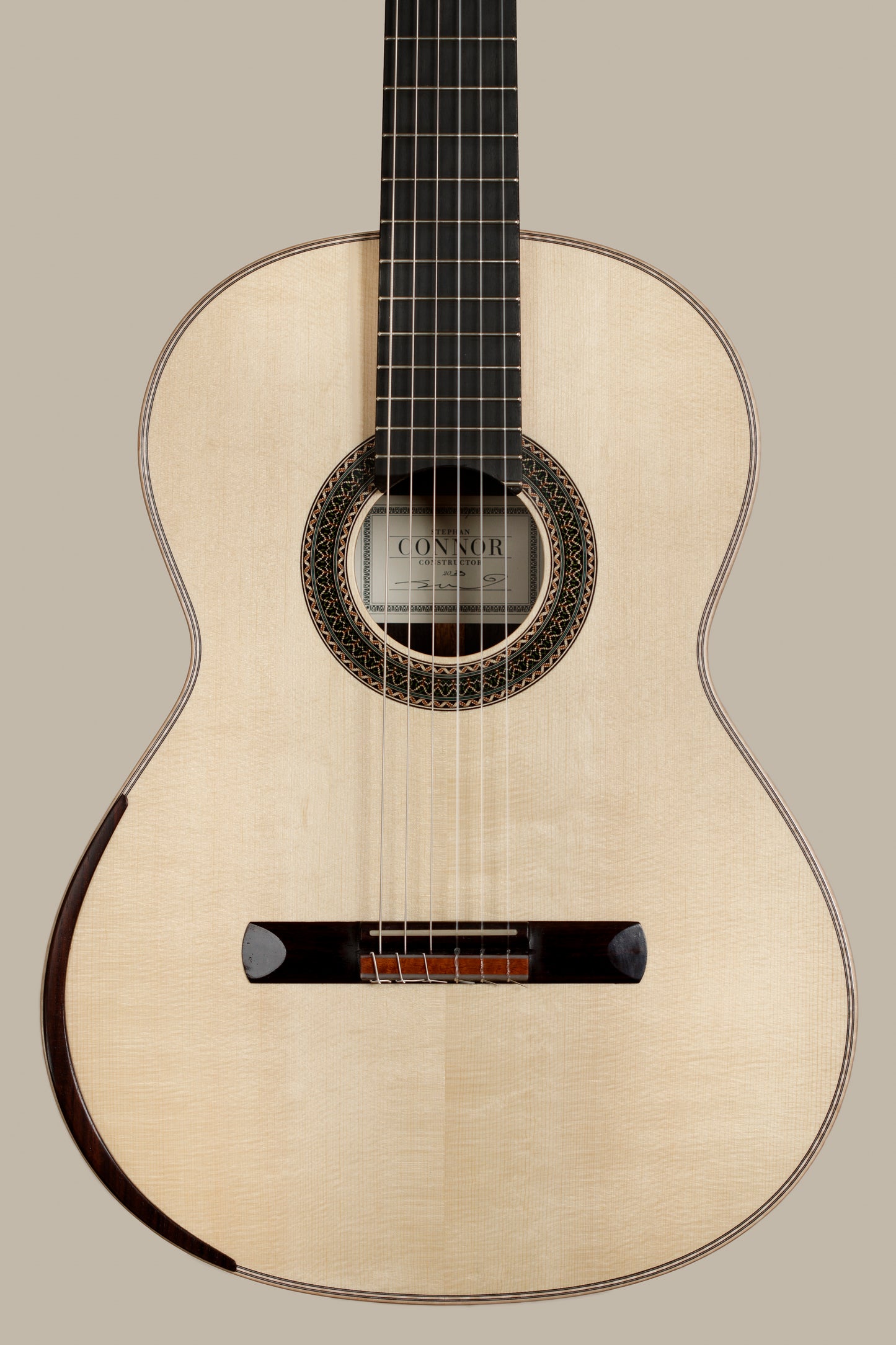 2025 Stephan Connor Spruce/Cedar Doubletop No. 529 “Mana”